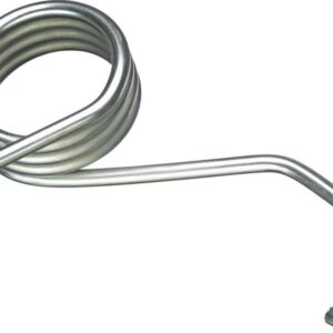 Drehfeder für Blech-Rundstahlschere 120mm