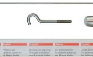 Druck-Set für Medio PESOLA