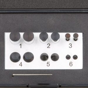 Messzeug-Satz Universal FORTIS