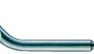 Klinge f. rostfr. Stahl u. Kunststoffe