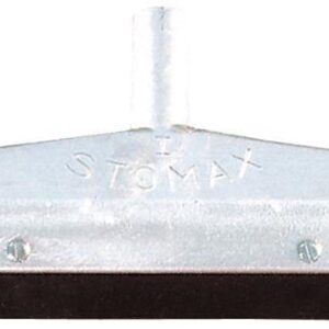 Wasserschieber STOMAX IV Siluminguss 800mm, Typ C Zellkautschuk-