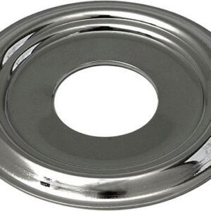 Abdeckrosette für 14 mm Türspion