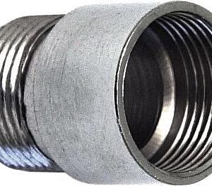 Verlängerung für 14 mm Türspion
