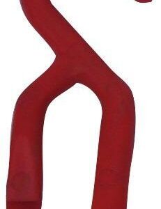 Hakenglied 430-08G Kunststoff, 6mm, gelb