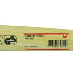 Handfäustel 1,50kg mit TÜV/GS