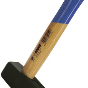 Fäustel 1000 g Hickorystiel VPA/GS gep