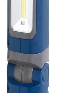 LED-Akkulampe EVO 7 120Gdrehbar,Magnet, Haken