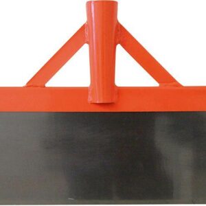 Stoßscharre 500mm ohne Stiel