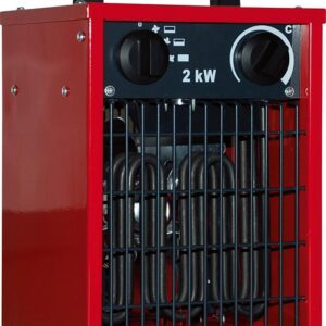 Elektro-Heizer 2 kW IP20 IFH01-20H-13 - 230 V