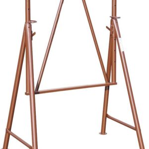 Gerüstbock lackiert B 1,20m H 0,75-1,30m