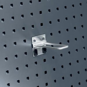 U-Halter B40xT100 mm breite Grundplatte