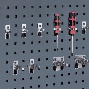 PL-Werkzeugklemme einf. D 38 mm