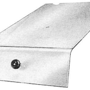 Deckel Gr.3 für Sichtlagerkasten