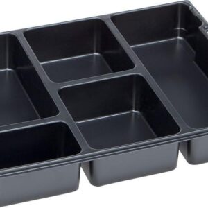 L-BOXX Kleinteileeinsatz für 102 5 Mulden