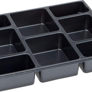 L-BOXX Kleinteileeinsatz für 102 8 Mulden