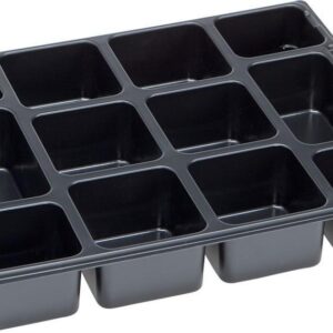 L-BOXX Kleinteileeinsatz für 102 12 Mulden