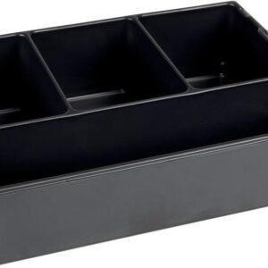 L-BOXX Kleinteileeinsatz für 136 4 Mulden