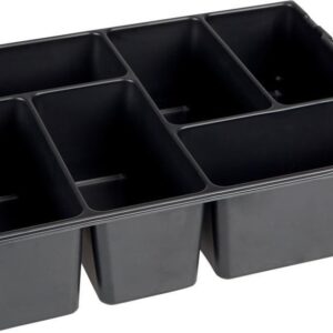 L-BOXX Kleinteileeinsatz für 136 6 Mulden