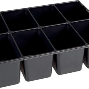 L-BOXX Kleinteileeinsatz für 136 8 Mulden