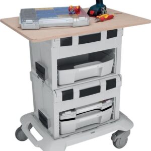 L-BOXX Mobile Arbeitspla.500x 18x700mm