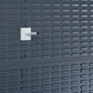 Universalhalter rund 16mmL150 mm für Schlitzplatt.