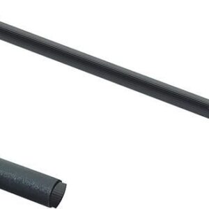 Metallstiel 120cm mit Gewinde