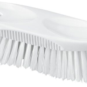 HACCP-Kannenbuerste weiß PES D0,50mm 19cm 8-Form