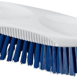 HACCP-Kannenbuerste Blau PES D0,50mm 19cm 8-Form