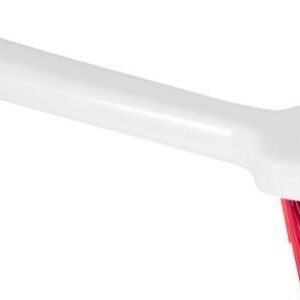 HACCP-Stielbuerste 25cm PES D0,50mm, Rot