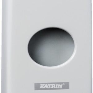 Hygienebeutelspender Katrin, weiss