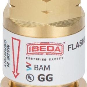 GG SicherheitseinrichtungO2 G1/4RH