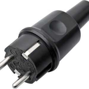 Schukostecker VG IP44250 V, 10-16 A