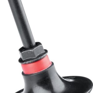 Halter für COMBIDISC 75mm hart Pferd