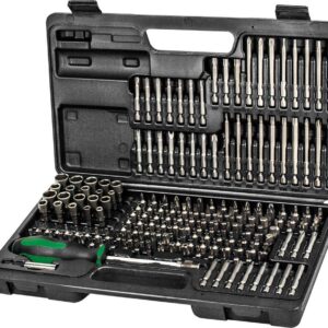 Bit-Sortiment 185tlg. FORTIS