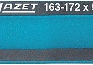 Ergänzungsmodul leer 163-172x50 HAZET