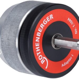 Adapter für Innen-/Außen-Entgrater