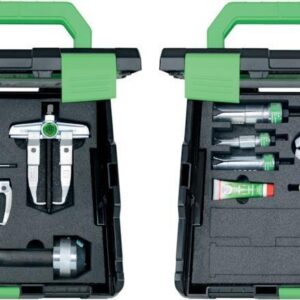 Kugellagerab- und Ausziehvorrichtung 11-teilig KUKKO