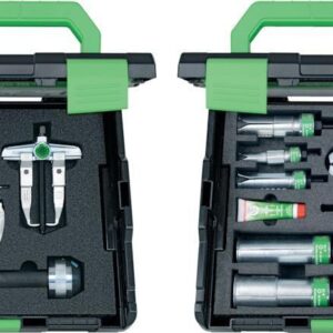 Kugellagerab- und Ausziehvorrichtung 14-teilig KUKKO