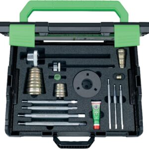 Kugellager Abziehsatz f. Rillenkugellager Kukko