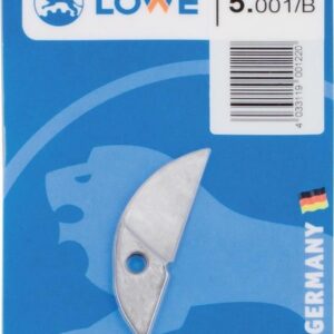 Klinge für Profilschere 5104/P90 5001/B 1Stück im Blister LÖWE