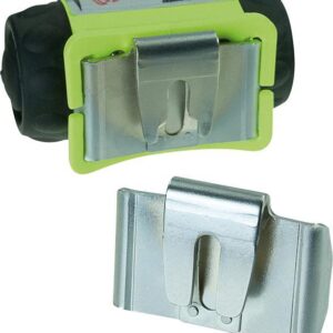 Helmhalter f. Frontslots f. Stirnleuchte Vizion