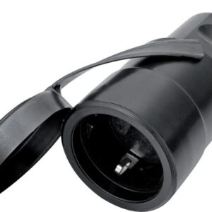 Schukokupplung VG IP44250 V, 10-16 A