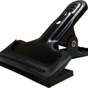 Federklemme gummiert 27/40mm Bauer + Böcker