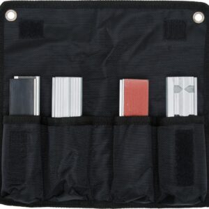 Schraubstockbacken-Set 4 Paar 125mm SCANGRIP