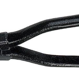 Falzzange 45Grad gebogen Erdi