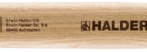 Hickory-Ersatzstiel für 25mm Halder