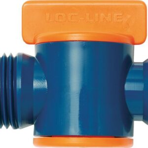 Abstellhahn 2-teilig für Kühlmittelschlauch 1/2" NPT-Außengewind