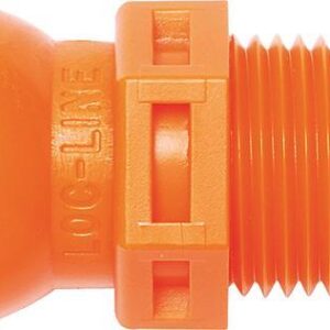 Anschlussnippel 4-teilig für Kühlmittelschlauch R3/8" LOC-LINE