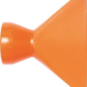 Flachdüse 2-teilig für Kühlmittelschlauch 1/2" 60mm LOC-LINE