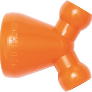 Y-Abzweigung 2-teilig fürKühlmittelschlauch 1/2" auf 1/4" LOC-LI